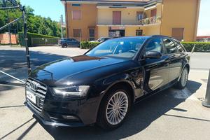 Audi A4 Avant 2.0TDI Multitronic NAVIGATORE 2 TREN