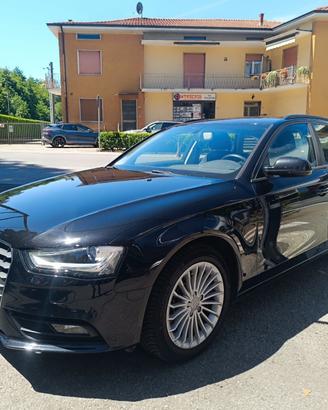 Audi A4 Avant 2.0TDI Multitronic NAVIGATORE 2 TREN
