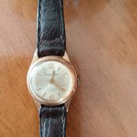 OROLOGIO JUNGFRAU CARICA MANUALE