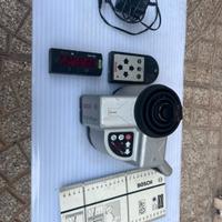 Livella laser rotativa bosch BL 100 VHR