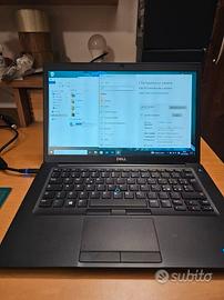 LATITUDE 7490 I5 vPRO, 8GB RAM, NVME 128