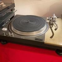 Technics SL 110 Micro Seiki Ma505 + accessori