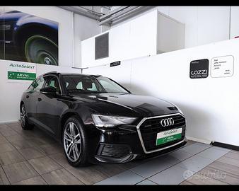 AUDI A6 5ª serie - A6 Avant 40 2.0 TDI quattro ult