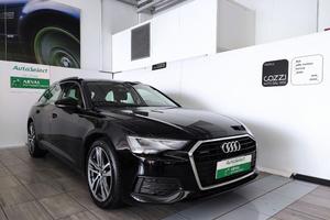 AUDI A6 5ª serie - A6 Avant 40 2.0 TDI quattro ult