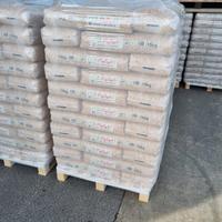 PELLET ABETE ALTO POTERE CALORICO 