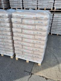 PELLET ABETE ALTO POTERE CALORICO 