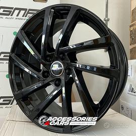 Set cerchi in lega WONDER da 18 per Audi A3 Golf