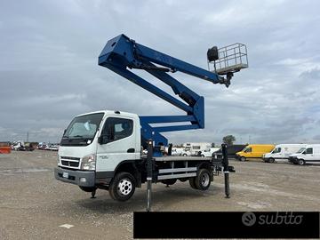 Mitsubishi Piattaforma aerea 28 MT