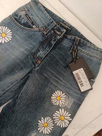 jeans Dolce e Gabbana tg 30