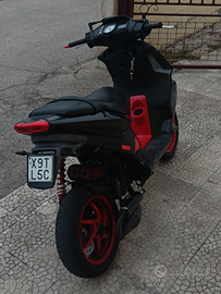 Nrg power mk2 racing