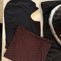 Casco integrale moto