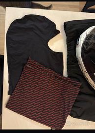 Casco integrale moto