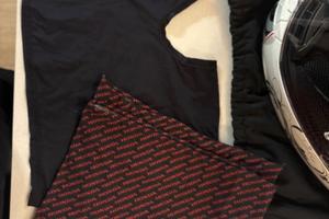 Casco integrale moto