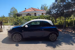 OPEL ADAM city car GPL di serie 