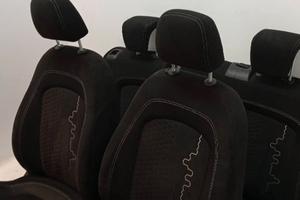 Sedili sport punto evo