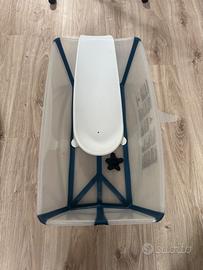 Vaschetta Stokke Flexi Bath con riduttore neonato