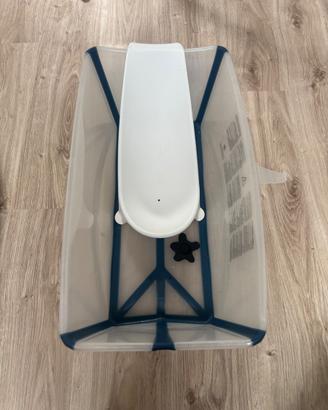 Vaschetta Stokke Flexi Bath con riduttore neonato