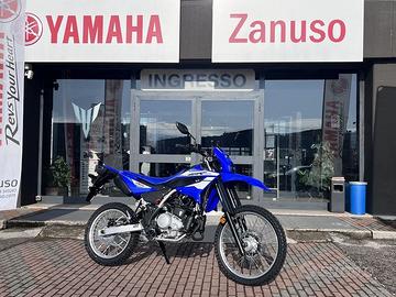 Yamaha WR 125 new moto in pronta consegna