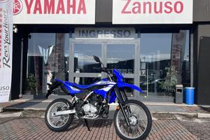 Yamaha WR 125 new moto in pronta consegna