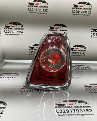 Faro fanale stop posteriore destra dx mini one r56