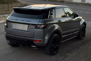Rang Rover Evoque