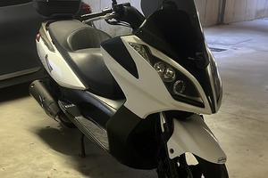 Kymco downtown 125