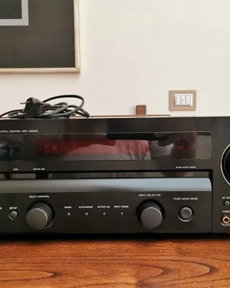 Sistema audio 5.1 con Sintoamplificatore e Casse