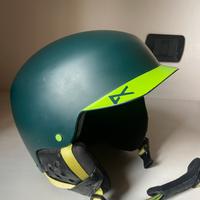 Casco sci e snowboard Anon e maschera