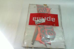 DECALCO-SERIE CARENA RS 125 APRILIA AP8177067