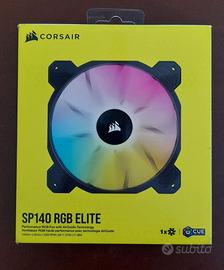 Corsair SP140 RGB ELITE