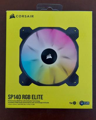 Corsair SP140 RGB ELITE