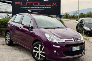 Citroen C3 PureTech 82 Exclusive 2016 NEOPATENTATI
