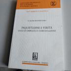 Inquietudine e verità 