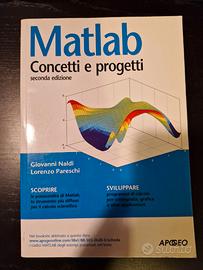 Matlab - Concetti e Progetti - Apogeo