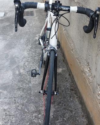 bicicletta da corsa in carbonio Ridley