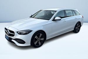 Mercedes Classe C 200 d mhev Advanced auto