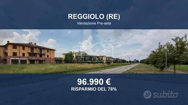 Immobile in asta di 2125 m² a Reggiolo