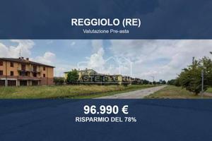 Immobile in asta di 2125 m² a Reggiolo
