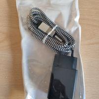 IPHONE SOLO CARICABATTERIA E CAVO