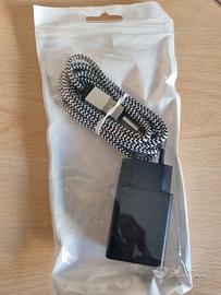 IPHONE SOLO CARICABATTERIA E CAVO