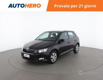 SKODA Fabia DN09706