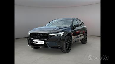 VOLVO N.XC60 Ultra Black Edition T6 AWD AUT