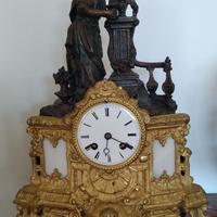 orologio da tavolo antico