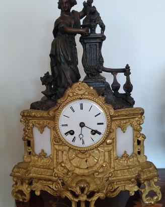 orologio da tavolo antico
