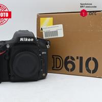 Nikon D610