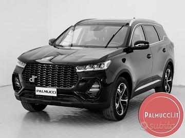 DR AUTOMOBILES dr 6.0 1.5 Turbo CVT Bi-Fuel GPL