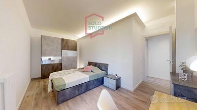 STANZA MATRIMONIALE A PADOVA CENTRO