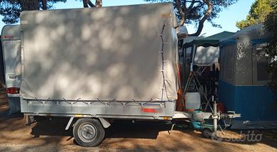 Carrello ELLEBI'  LBC 680