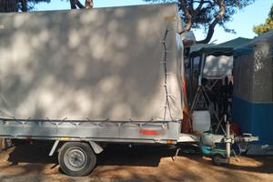 Carrello ELLEBI'  LBC 680