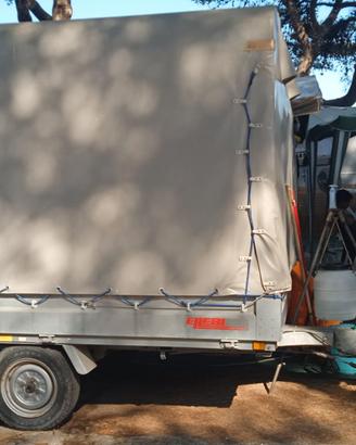 Carrello ELLEBI'  LBC 680